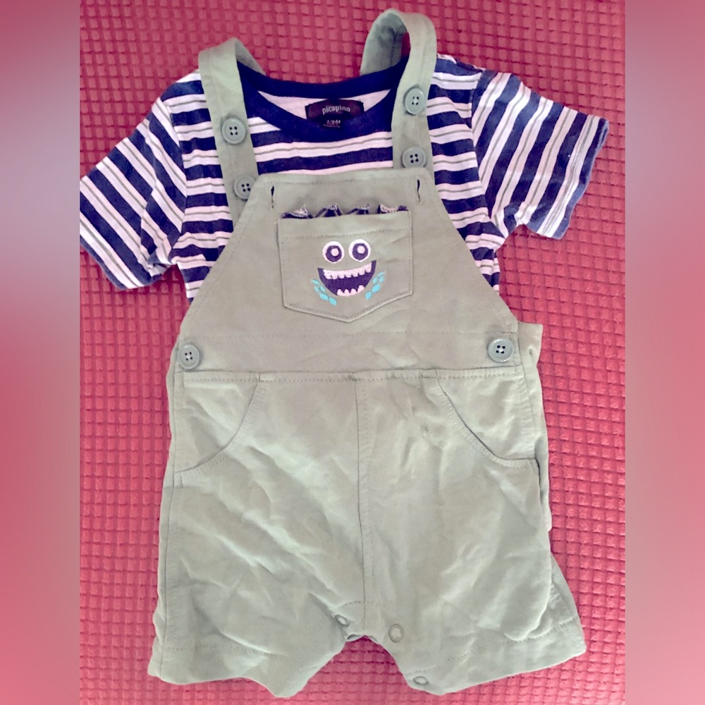Overalls